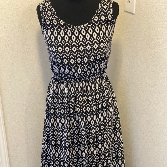 Speed Control Dresses & Skirts - SPEED CONTROL MAXI DRESS SLEEVELESS CHIFFON